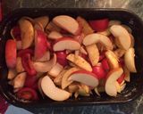 Mézes piri-piri csirke recept fázis 2 fotója