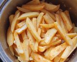 Foto del paso 2 de la receta: Papas horneada con finas hierbas