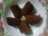 Bolu kukus putih telur