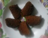 Foto langkah ke 5 dari resep Bolu kukus putih telur.