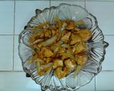 Foto del paso 5 de la receta: Pechugas de pollo a la naranja
