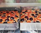 Foto del paso 3 de la receta: Kuchen de cerezas deshuesadas con yogur griego
