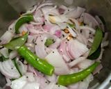 பூரி உருளைக்கிழங்கு மசாலா (Poori Potato Masala) ரெசிபி ஸ்டேப் 2 புகைப்படம்