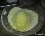 Foto del paso 3 de la receta: Galletas de queso al estilo americano