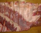 Foto del paso 1 de la receta: Costillar de cordero a la barbacoa