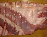 Foto del paso 1 de la receta: Costillar de cordero a la barbacoa