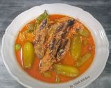 Foto langkah ke 6 dari resep Sayur Ikan Pindang Belimbing Wuluh.