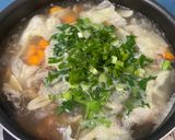 Foto langkah ke 3 dari resep Sup tulang ayam.