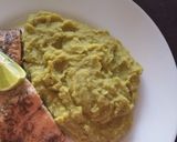 Foto del paso 4 de la receta: Puré de arvejas partidas