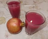 عکس مرحله 4 از دستور آب انار🌺