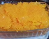 Foto del paso 1 de la receta: Crema de calabaza y patata, con toque suave de queso azul