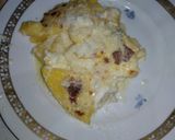 Foto del passaggio 5 della ricetta Torta di polenta