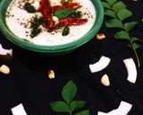 मूंगफली नारियल की चटनी (Mungfali Nariyal ki chutney recipe in Hindi) रेसिपी चरण 4 फोटो