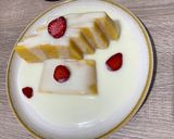 Foto langkah ke 7 dari resep Puding Labu Parang with Vla Vanila.