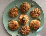 Foto del paso 13 de la receta: Panellets de piñones con masa de calabaza y almendra... y un toque de canela..!