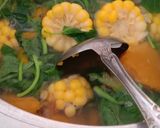 Foto langkah ke 4 dari resep Sayur bening.