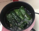 Hình bước làm 2 của món CHẢ LÁ LỐT😀😀