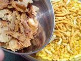 ઝટપટ ભેળ (Zatpat Bhel Recipe In Gujarati)