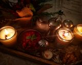 A picture of step 5 of Holiday Cranberry Sauce.