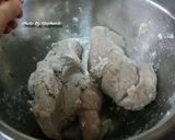 手作q軟芋圓地瓜圓的食譜步驟3照片
