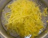 Yoghurt pumpkin Paratha recipe step 1 photo