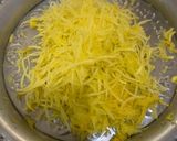 A picture of step 1 of Yoghurt pumpkin Paratha.