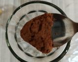 Foto langkah ke 1 dari resep Hot Chocolate Cappuccino.
