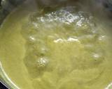 Palak kadhi recipe step 4 photo