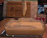 Fibriyás Citromos joghurtos felhőkocka keto, GM recept fázis 1 fotója