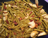 Foto del paso 1 de la receta: Timbal de tierra y mar