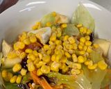 Foto del paso 3 de la receta: Ensalada variada con atún