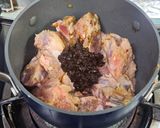 รูปขั้นตอนการทำที่ 3 ของ ซี่โครงหมูตุ๋นเต้าซี่