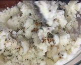 Foto del paso 3 de la receta Puré de patatas con mostaza y salvia