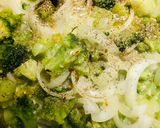 A picture of step 2 of Quick and Easy Broccoli 🥦 Pasta.