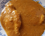 Foto del paso 9 de la receta: Pollo con salsa de almendras 🍗🥘