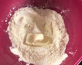 Φωτογραφία βήματος 1 της συνταγής Scones dairy free