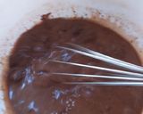 Foto del paso 4 de la receta: Budín de chocolate en microondas
