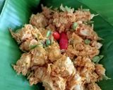 Foto langkah ke 2 dari resep Botok tahu tempe.