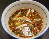 Hình bước làm 4 của món Nước chấm đồ nướng kiểu Thái (Nam Jim Jaew)