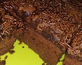 Foto langkah ke 5 dari resep Bolu Coklat Jadul.