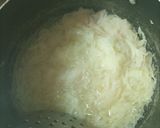 A picture of step 1 of Beef Biryani.