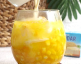 Foto langkah ke 4 dari resep Es Jagung Susu Keju.