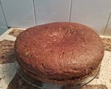 Foto del paso 9 de la receta: Torta de chocolate y queso philadelphia rellena con mermelada de zapallo