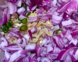 समोसा (Samosa recipe in hindi) रेसिपी चरण 3 फोटो