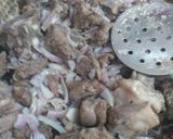 A picture of step 5 of Special eid mutton karahi.