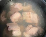 Foto langkah ke 1 dari resep Sop Brenebon Iga Sapi khas Manado.
