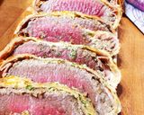 Une image de l'étape 9 de Filet de Boeuf Wellington.
