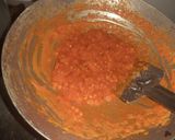 उपवासाचा साबुदाणा हलवा (upwasacha sabudana halwa recipe in marathi) रेसिपी स्टेप 4 फोटो 