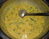 A picture of step 10 of Oats Idli.