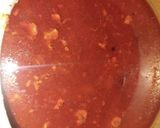 A picture of step 6 of Mutton Curry.